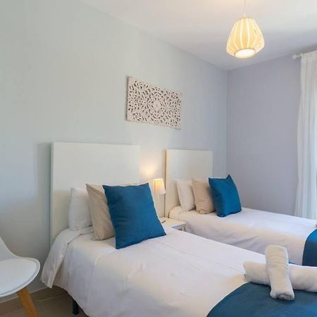 Apartamento Top Vistas Al Mar Lejlighed Málaga Eksteriør billede