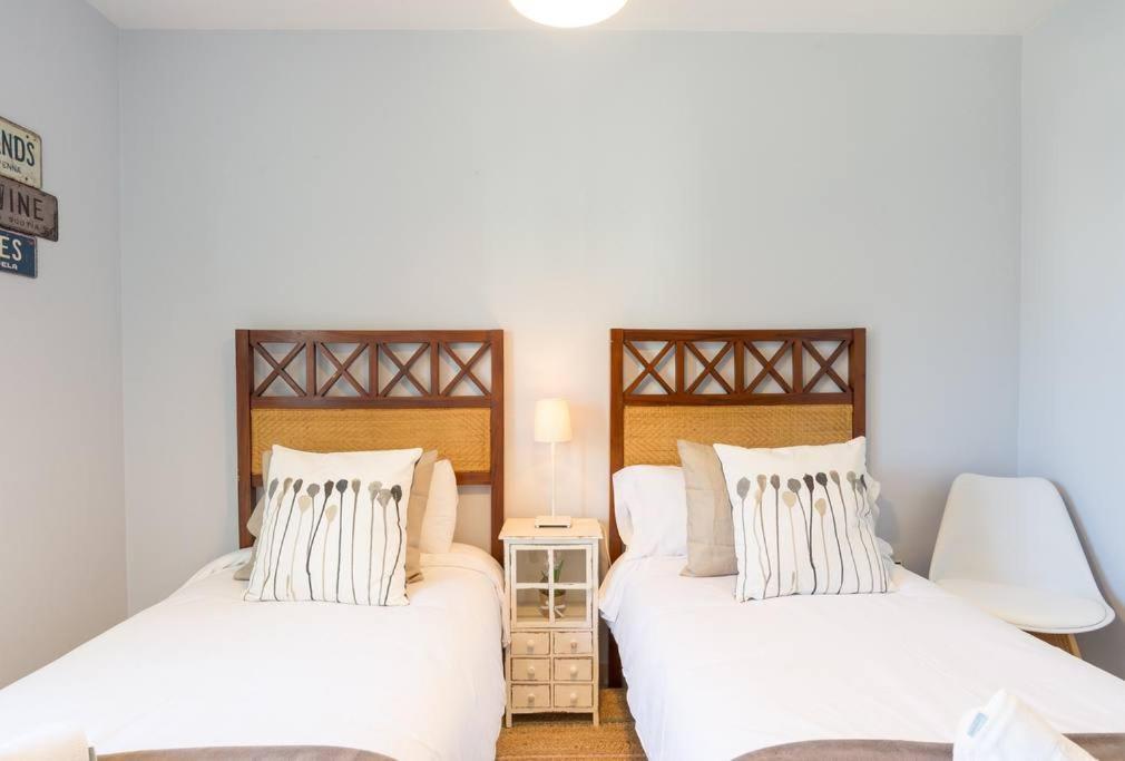 Apartamento Top Vistas Al Mar Lejlighed Málaga Eksteriør billede
