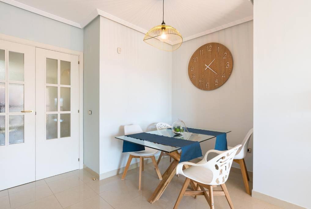 Apartamento Top Vistas Al Mar Lejlighed Málaga Eksteriør billede