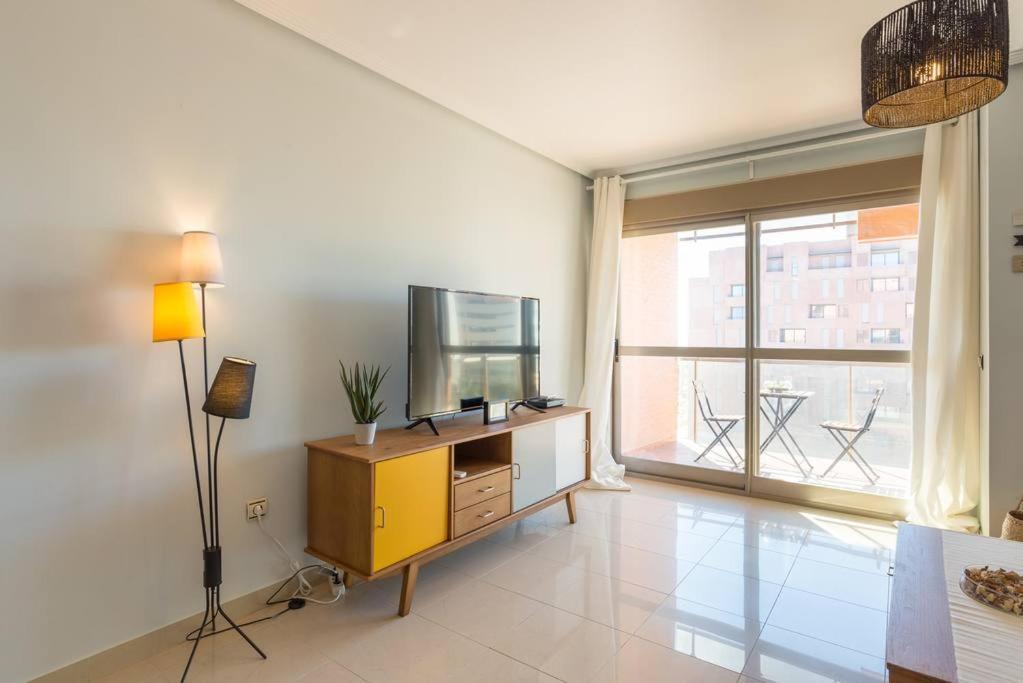 Apartamento Top Vistas Al Mar Lejlighed Málaga Eksteriør billede