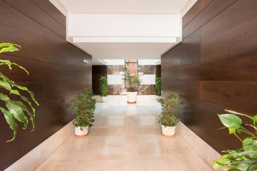 Apartamento Top Vistas Al Mar Lejlighed Málaga Eksteriør billede