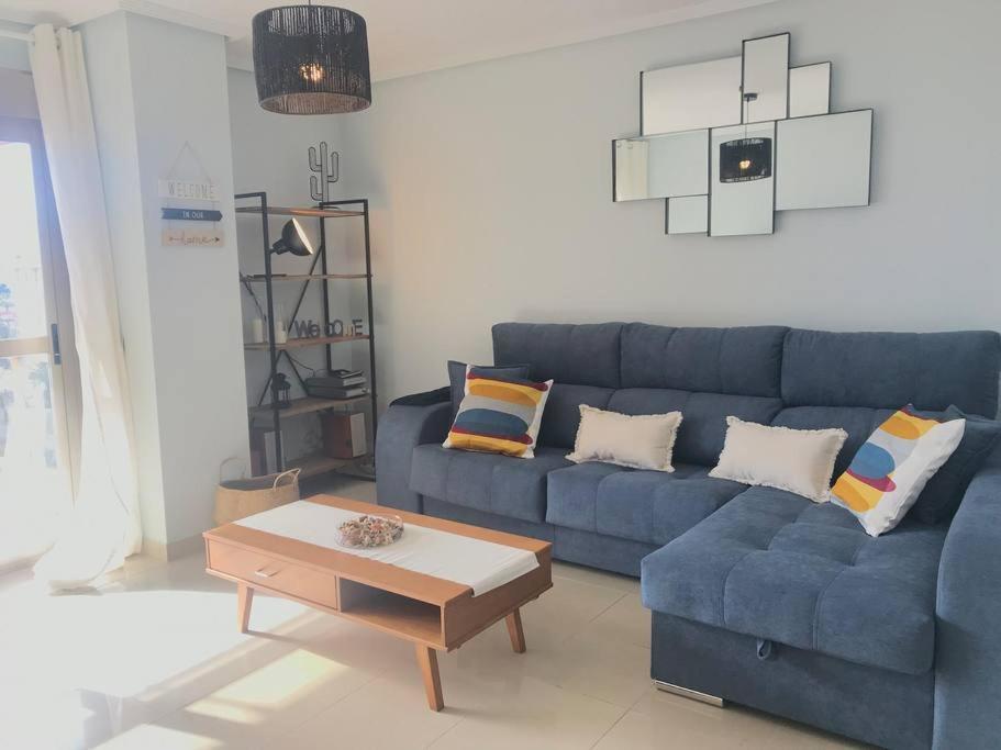 Apartamento Top Vistas Al Mar Lejlighed Málaga Eksteriør billede