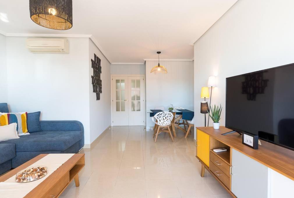 Apartamento Top Vistas Al Mar Lejlighed Málaga Eksteriør billede