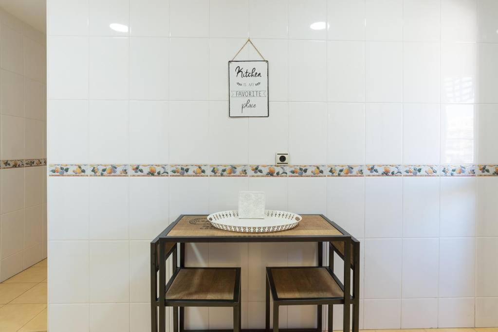 Apartamento Top Vistas Al Mar Lejlighed Málaga Eksteriør billede